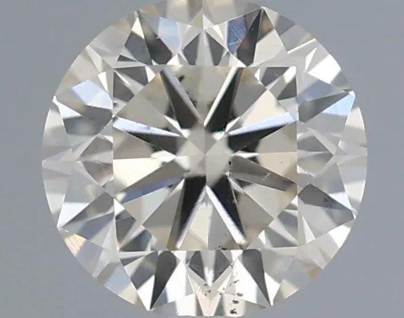 0.32ct Round Natural Diamond (Colour K, Clarity SI1, Cut VG, IGI Certified)
