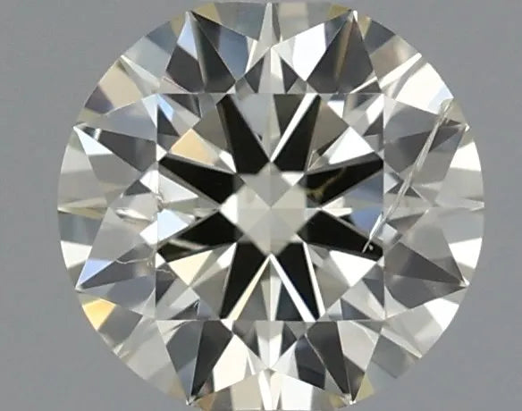 0.32ct Round Natural Diamond (Colour M, Clarity I1, Cut EX, IGI Certified)