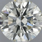 0.32ct Round Natural Diamond (Colour M, Clarity SI1, Cut EX, IGI Certified)