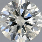 0.33ct Round Natural Diamond (Colour K, Clarity SI1, Cut VG, IGI Certified)