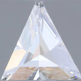 0.33ct Triangular Lab Grown Diamond (Colour E, Clarity VVS2, IGI Certified)