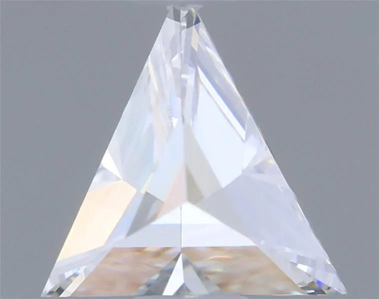 0.33ct Triangular Lab Grown Diamond (Colour E, Clarity VVS2, IGI Certified)