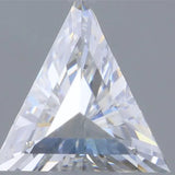 0.33ct Triangular Lab Grown Diamond (Colour E, Clarity VVS2, IGI Certified)