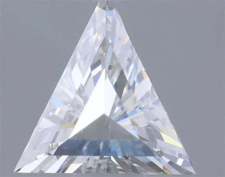0.33ct Triangular Lab Grown Diamond (Colour E, Clarity VVS2, IGI Certified)
