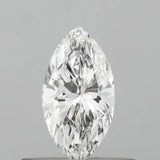 0.34ct Marquise Lab Grown Diamond (Colour D, Clarity VS2, IGI Certified)