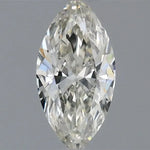 0.34ct Marquise Natural Diamond (Colour I, Clarity VS2, Cut VG, IGI Certified)