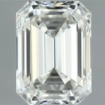 0.34ct Radiant Natural Diamond (Colour J, Clarity VS1, GIA Certified)
