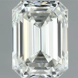 0.34ct Radiant Natural Diamond (Colour J, Clarity VS1, GIA Certified)