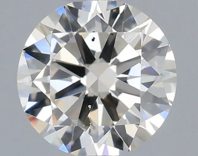 0.34ct Round Natural Diamond (Colour K, Clarity VS2, Cut VG, IGI Certified)