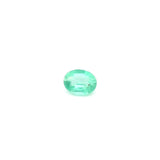 0.35ct Oval Natural Emerald (Colour Green, Clarity Slightly Included, Cut Faceted)