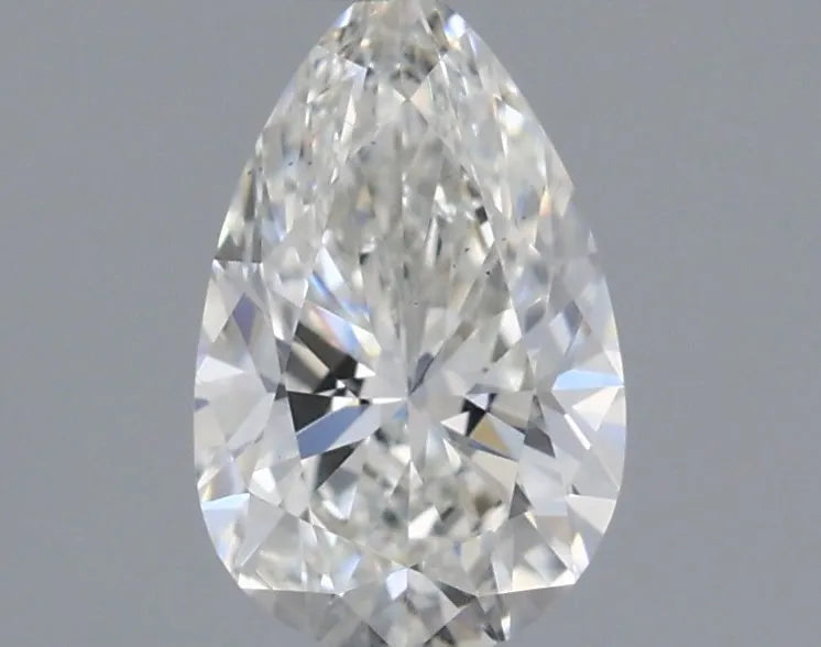 0.35ct Pear Lab Grown Diamond (Colour F, Clarity VS2, IGI Certified)