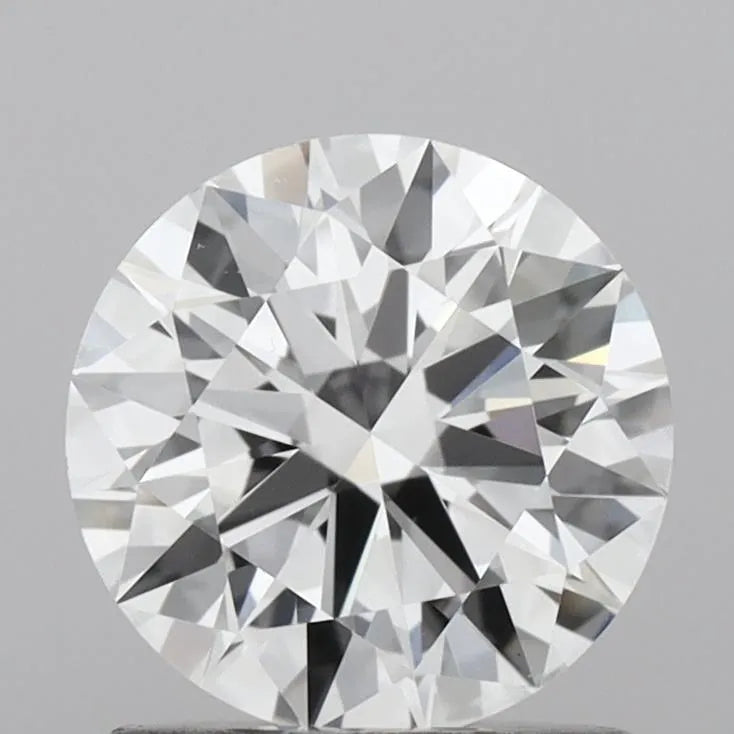 0.35ct Round Lab Grown Diamond (Colour E, Clarity VS1, Cut ID, IGI Certified)