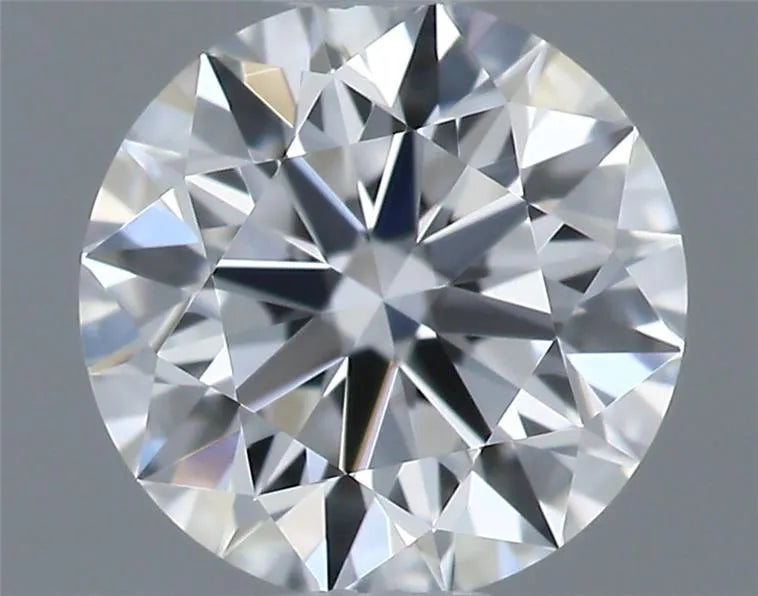 0.35ct Round Natural Diamond (Colour D, Clarity VVS1, Cut EX, GIA Certified)