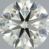 0.35ct Round Natural Diamond (Colour L, Clarity VS1, Cut VG, IGI Certified)