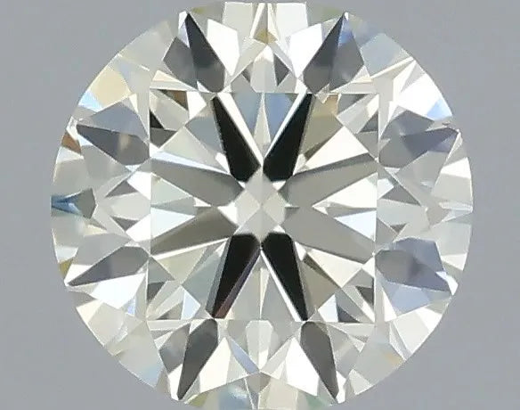 0.35ct Round Natural Diamond (Colour L, Clarity VS1, Cut VG, IGI Certified)