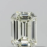 0.36ct Emerald Natural Diamond (Colour M, Clarity SI1, GIA Certified)