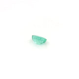 0.36ct Oval Natural Emerald (Colour Green, Clarity Slightly Included, Cut Faceted)