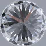 0.36ct Round Lab Grown Diamond (Colour D, Clarity VS2, Cut EX, IGI Certified)