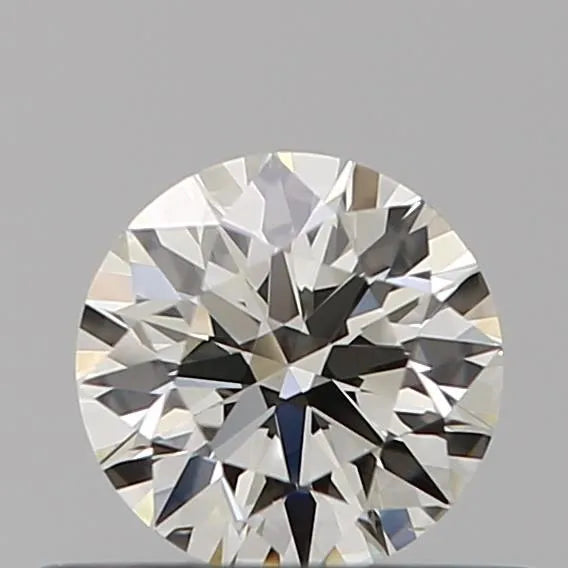 0.36ct Round Natural Diamond (Colour H, Clarity VS1, Cut EX, IGI Certified)