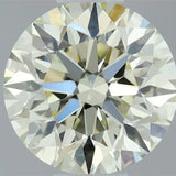 0.37ct Round Natural Diamond (Colour M, Clarity VVS1, Cut EX, IGI Certified)