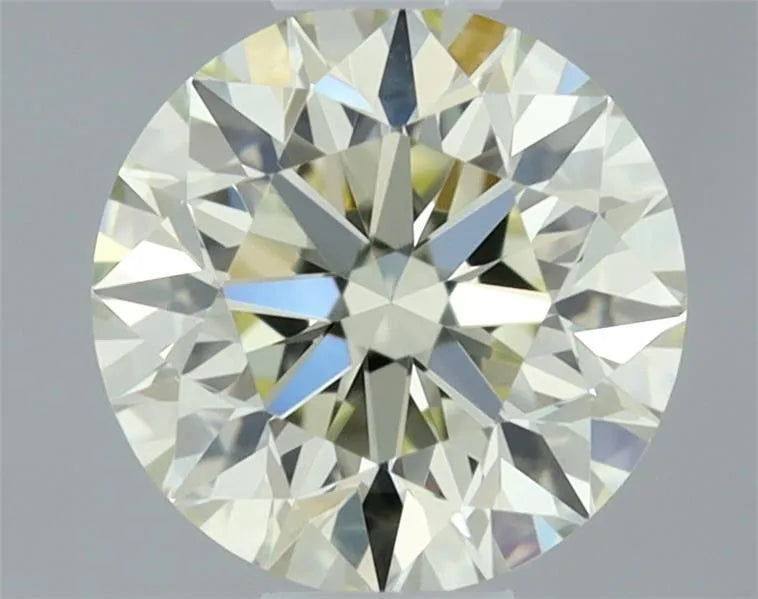 0.37ct Round Natural Diamond (Colour M, Clarity VVS1, Cut EX, IGI Certified)