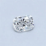 0.38ct Cushion brilliant Natural Diamond (Colour G, Clarity VS1, GIA Certified)