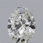0.38ct Oval Natural Diamond (Colour F, Clarity VS1, Cut VG, IGI Certified)