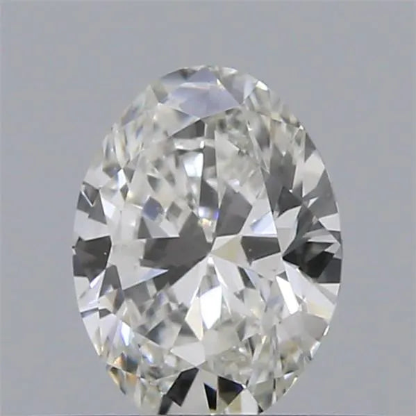 0.38ct Oval Natural Diamond (Colour F, Clarity VS1, Cut VG, IGI Certified)