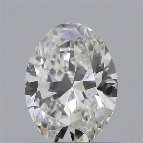 0.38ct Oval Natural Diamond (Colour F, Clarity VS1, Cut VG, IGI Certified)