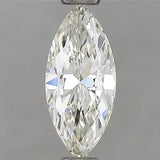 0.40ct Marquise Natural Diamond (Colour J, Clarity VS2, GIA Certified)