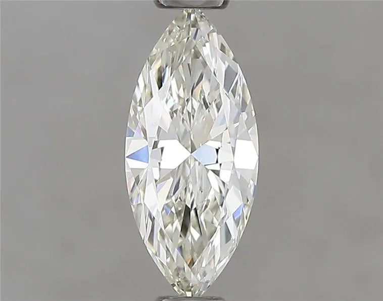 0.40ct Marquise Natural Diamond (Colour J, Clarity VS2, GIA Certified)