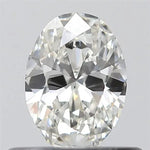 0.40ct Oval Natural Diamond (Colour H, Clarity VS1, Cut VG, GIA Certified)