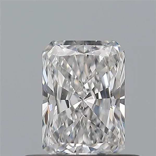 0.40ct Radiant Natural Diamond (Colour D, Clarity VS2, GIA Certified)
