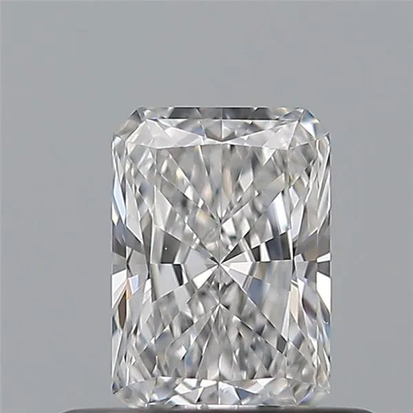 0.40ct Radiant Natural Diamond (Colour D, Clarity VS2, GIA Certified)