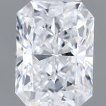 0.40ct Radiant Natural Diamond (Colour D, Clarity VVS1, GIA Certified)