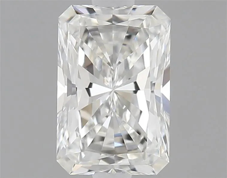 0.40ct Radiant Natural Diamond (Colour G, Clarity IF, GIA Certified)