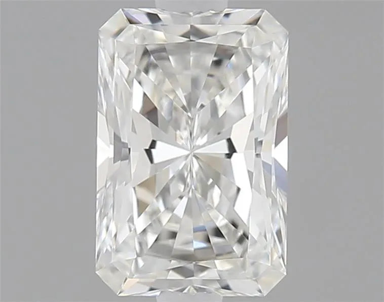 0.40ct Radiant Natural Diamond (Colour G, Clarity IF, GIA Certified)