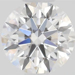 0.40ct Round Natural Diamond (Colour D, Clarity VS1, Cut EX, GIA Certified)