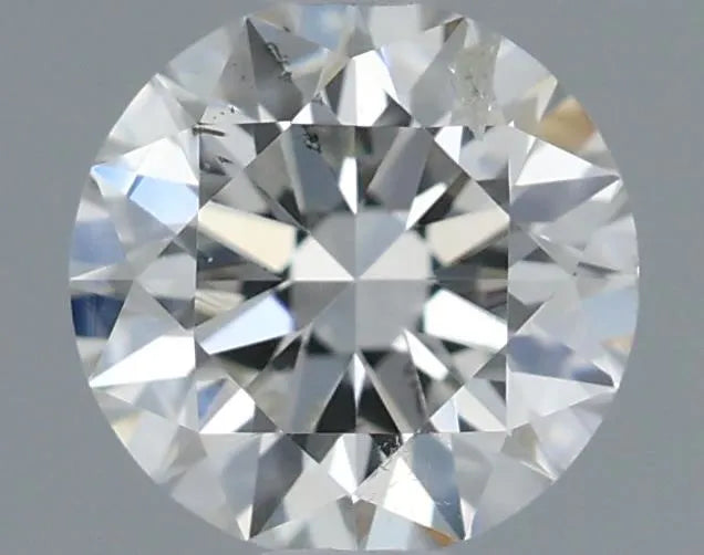 0.40ct Round Natural Diamond (Colour G, Clarity SI2, Cut EX, IGI Certified)