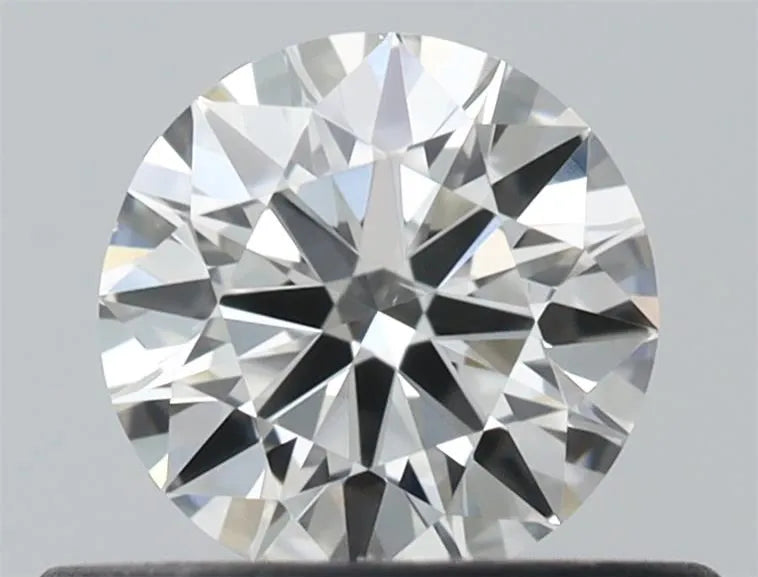 0.40ct Round Natural Diamond (Colour H, Clarity VS1, Cut EX, IGI Certified)
