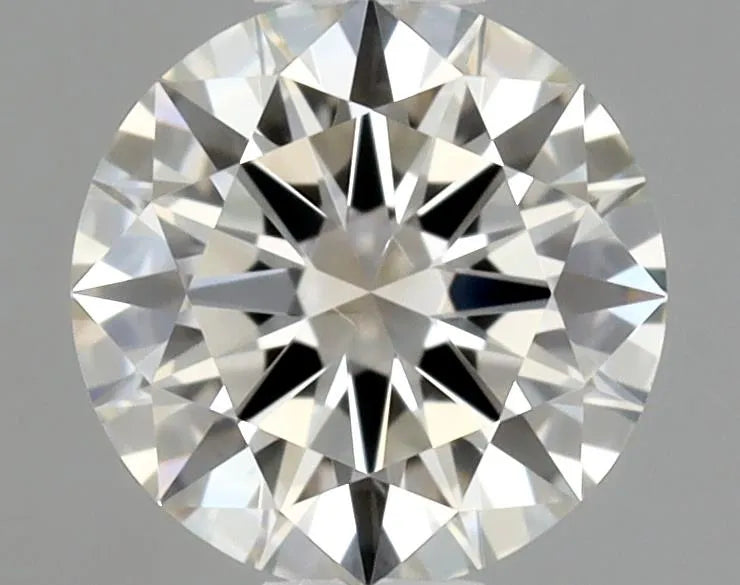 0.40ct Round Natural Diamond (Colour I, Clarity SI1, Cut EX, GIA Certified)