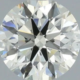 0.40ct Round Natural Diamond (Colour K, Clarity VS2, Cut VG, IGI Certified)