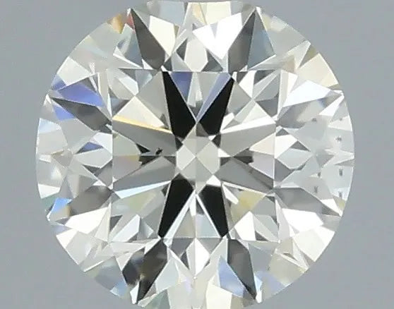 0.40ct Round Natural Diamond (Colour K, Clarity VS2, Cut VG, IGI Certified)