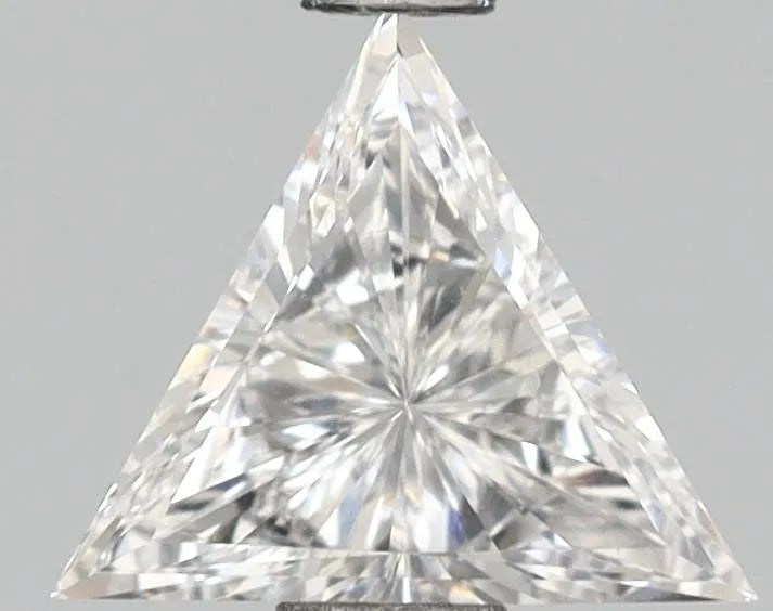 0.40ct Triangular Lab Grown Diamond (Colour E, Clarity VVS2, IGI Certified)