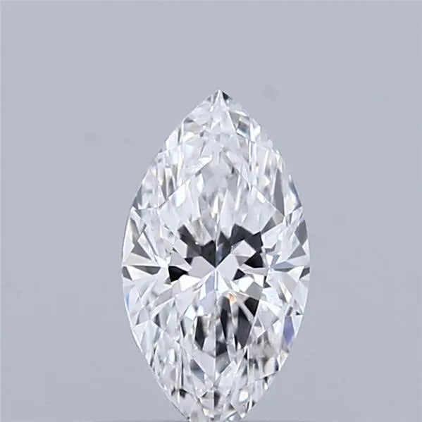 0.41ct Marquise Lab Grown Diamond (Colour D, Clarity VVS1, IGI Certified)