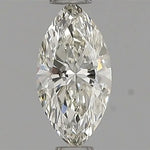 0.41ct Marquise Natural Diamond (Colour I, Clarity VVS2, Cut VG, IGI Certified)