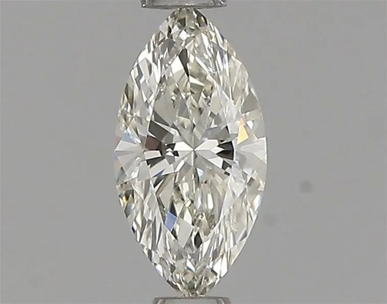 0.41ct Marquise Natural Diamond (Colour I, Clarity VVS2, Cut VG, IGI Certified)