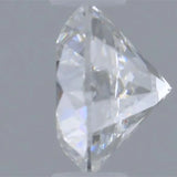 0.42ct Round Lab Grown Diamond (Colour D, Clarity VVS2, Cut VG, IGI Certified)