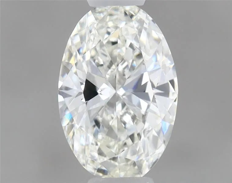 0.43ct Oval Natural Diamond (Colour G, Clarity VS2, GIA Certified)