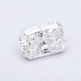 0.43ct Radiant Lab Grown Diamond (Colour F, Clarity VS2, IGI Certified)